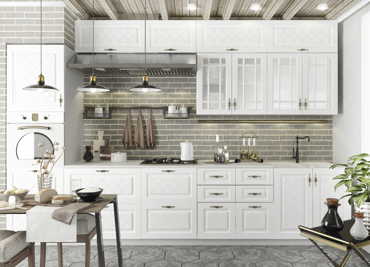 Акция на кухни