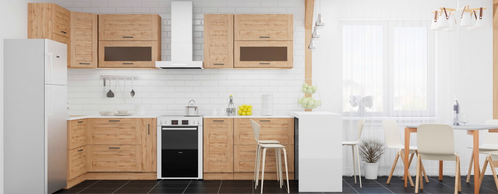 Акция на кухни