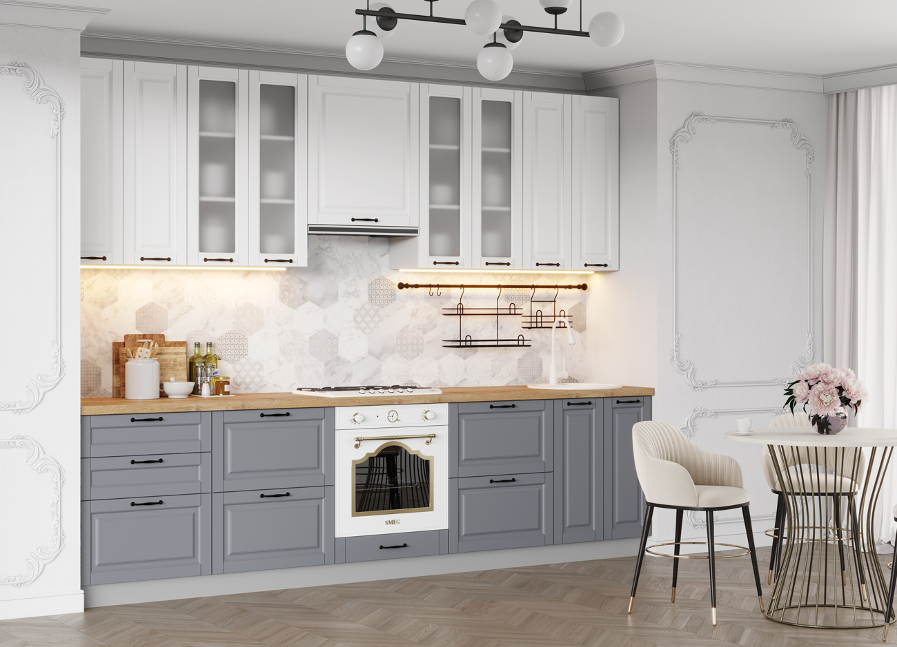 Акция на кухни