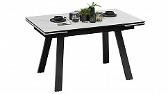 ДЭКСТОН; стол обеденный (тип 1) 1400(2000)х850х760