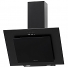 KRONA VIERKANT 600 BLACK PB; вытяжка кухонная 600 мм (арт, KRHD175)