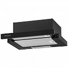 KRONA KAMILLA 450 BLACK; вытяжка кухонная  450мм (1 мотор)