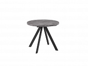 ДИЕГО (РОНДО М)-90; стол круглый раздвижной D900(1250)