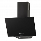 KRONA GABRIELE 500 BLACK РВ; вытяжка кухонная 500 мм