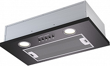 KRONA SELINA 600 BLACK PB; вытяжка кухонная 600 мм