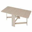 Стол-тумба раскладной (арт. Ст26) (228(926/1624)х750)