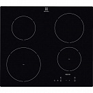 ELECTROLUX; варочная панель 600 мм IKE6420KB стеклокерамика