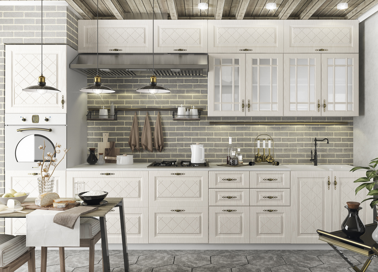 Акция на кухни