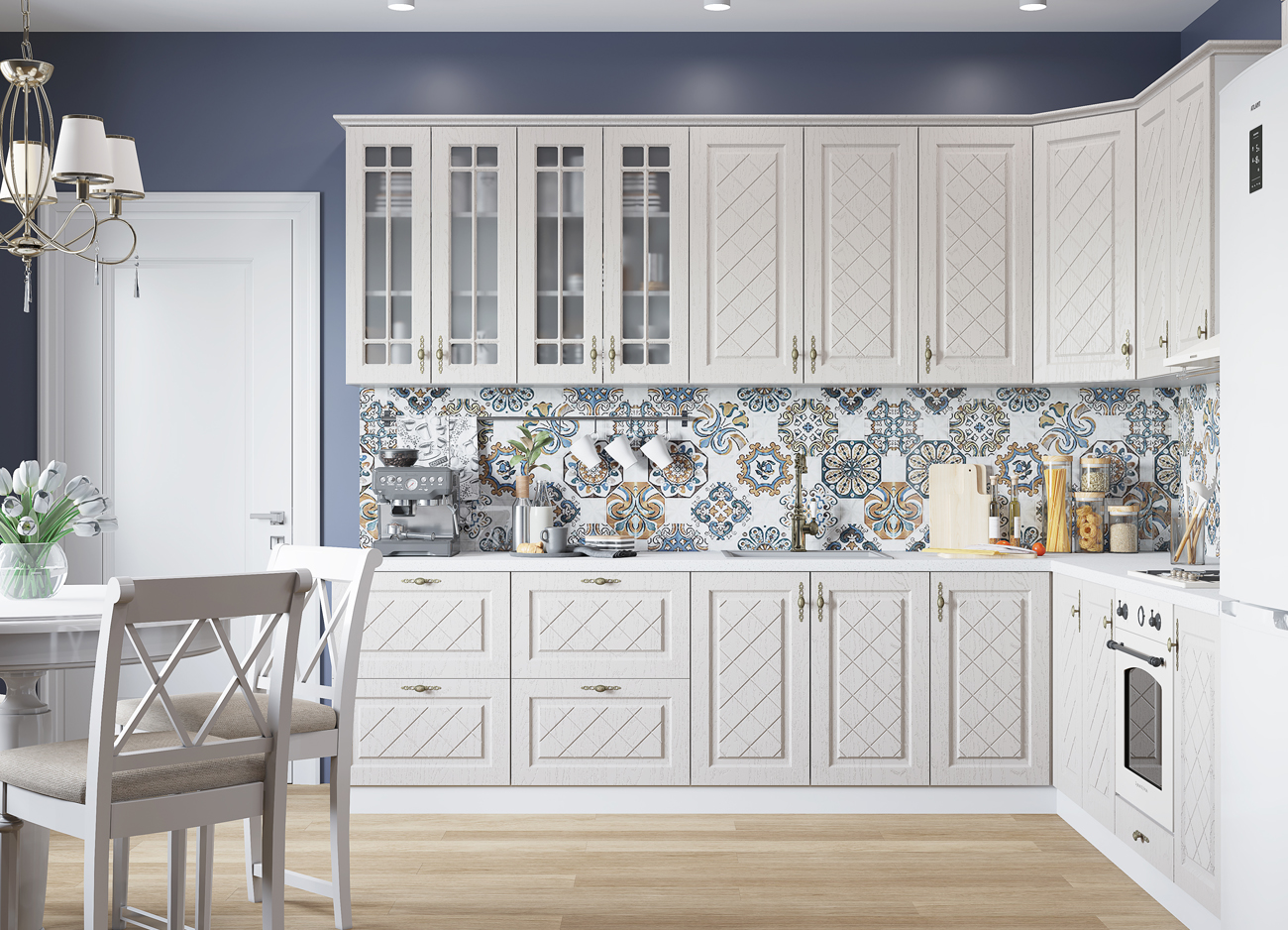 Акция на кухни