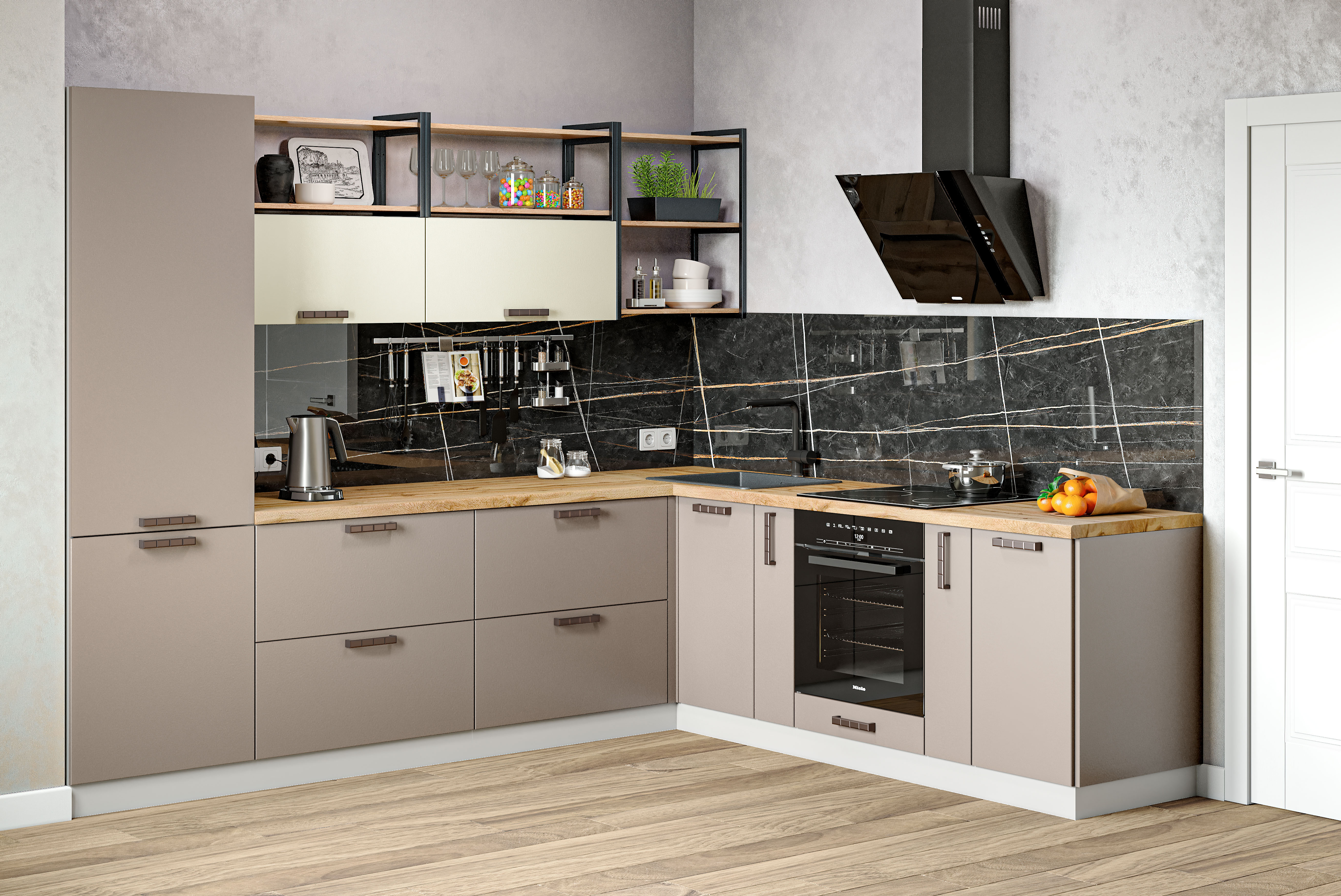 Акция на кухни