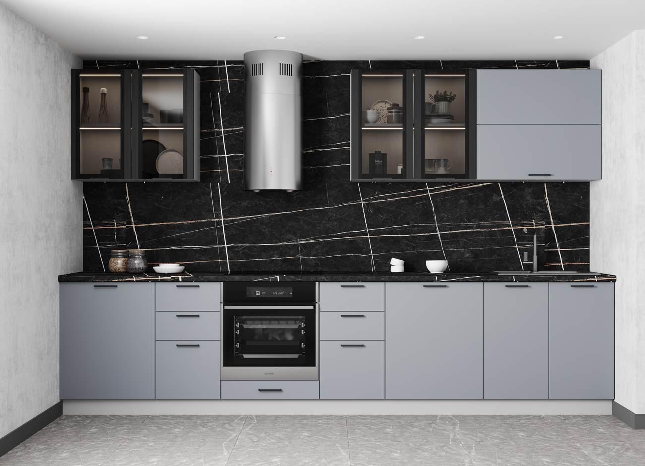 Акция на кухни